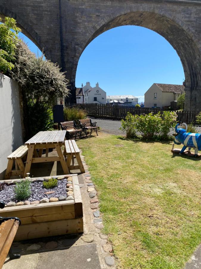 Mill Cottage Lower Largo Exterior photo