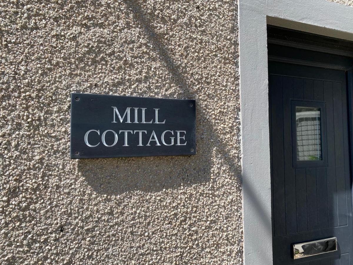Mill Cottage Lower Largo Exterior photo