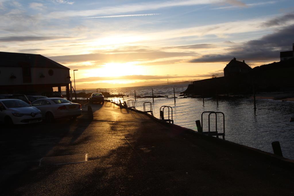 Mill Cottage Lower Largo Exterior photo